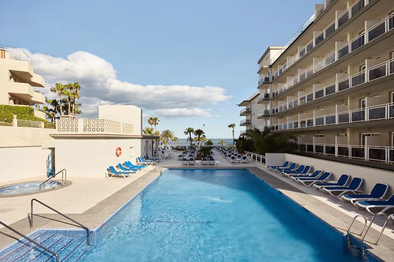 Las Arenas Affiliated By Melia