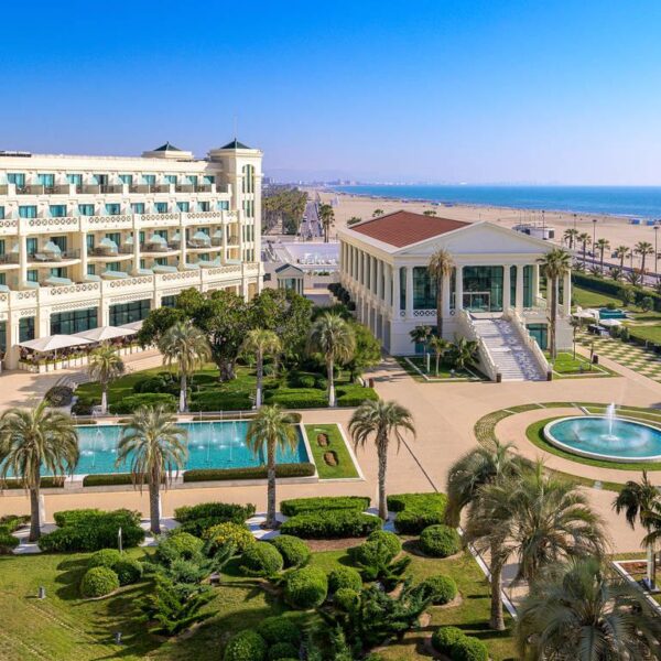 Las Arenas Balneario