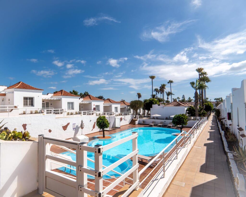 Las Casitas De Corralejo