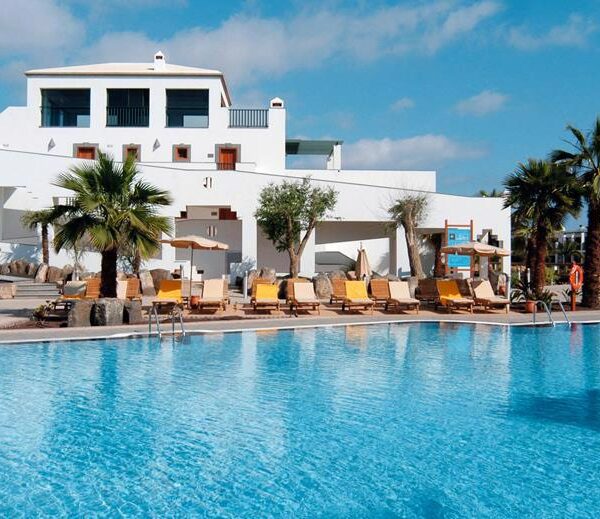 Las Marismas De Corralejo