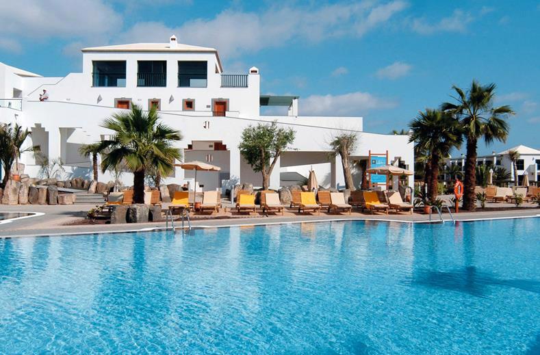 Las Marismas De Corralejo