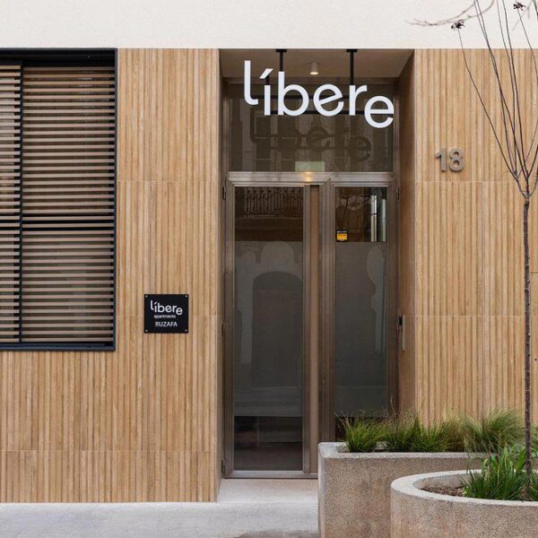 Libere Valencia Ruzafa
