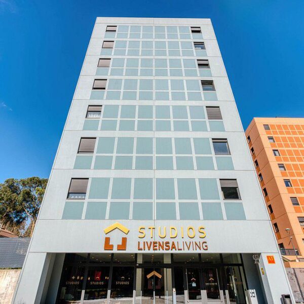 Livensa Living Studios Bilbao
