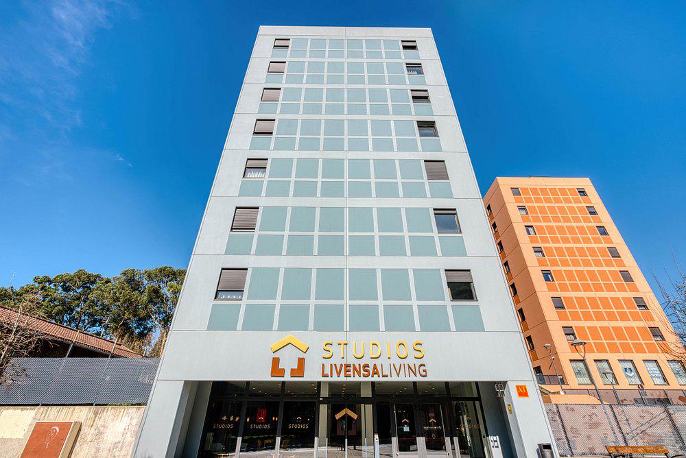 Livensa Living Studios Bilbao