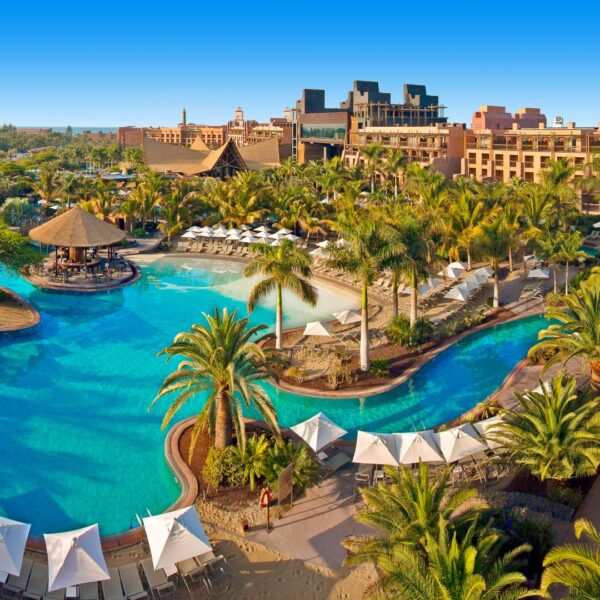 Lopesan Baobab Resort