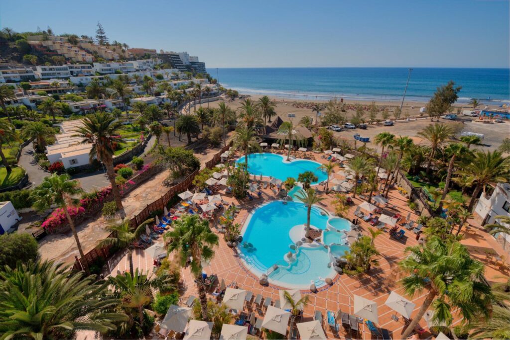 Lopesan Corallium Beach