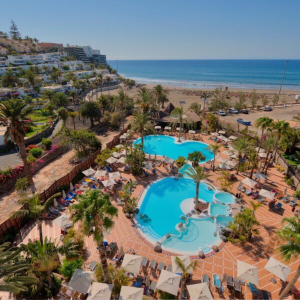 Lopesan Corallium Beach