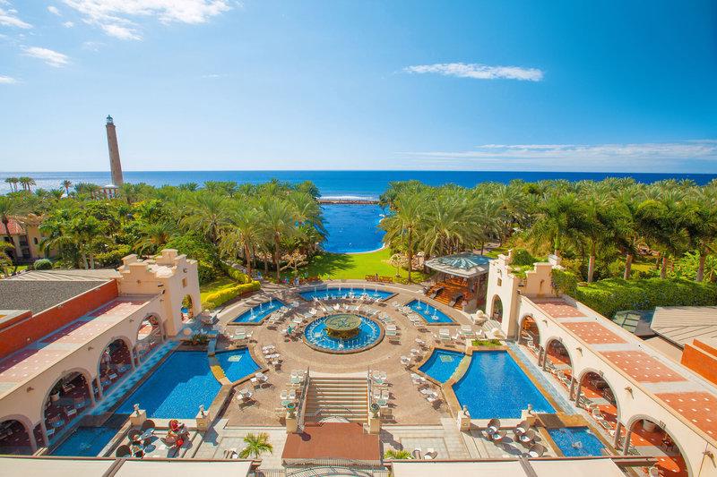 Lopesan Costa Meloneras Spa