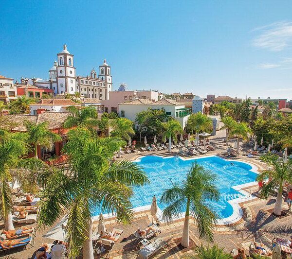 Lopesan Villa Del Conde