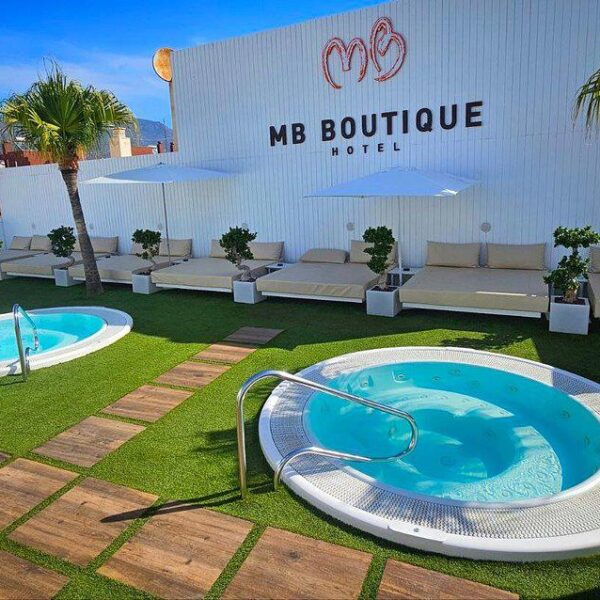 MB Boutique Hotel
