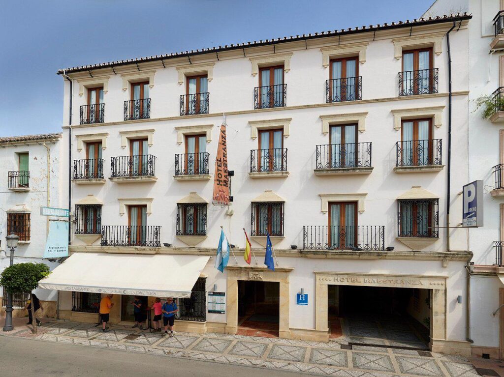 Maestranza