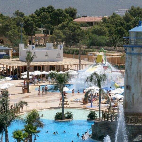 Magic Natura Animal Waterpark