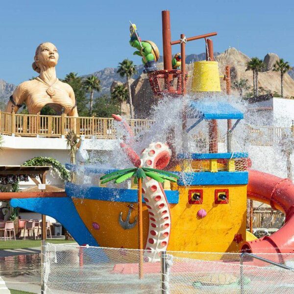 Magic Pirates Island
