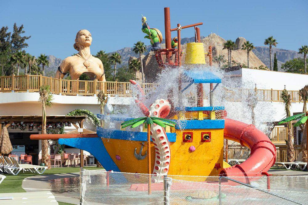 Magic Pirates Island