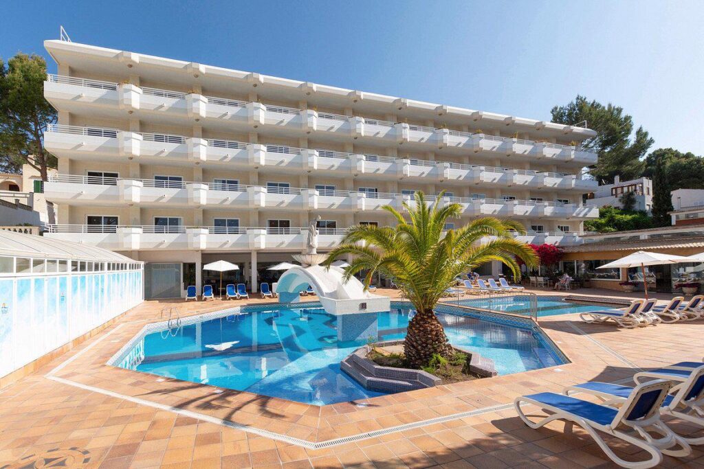 Mar Hotels Paguera And Spa