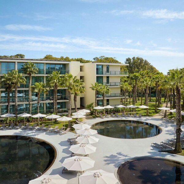 Marriott Residences Salgados