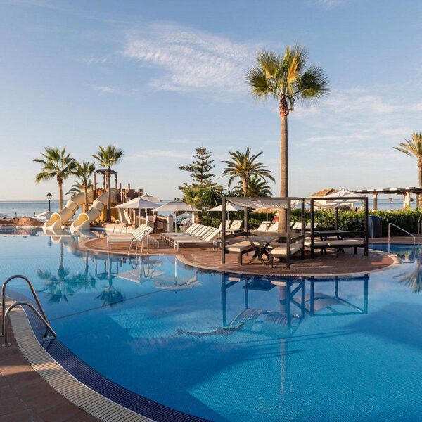Marriott S Marbella Beach