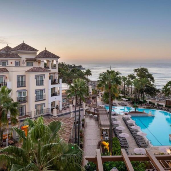 Marriott S Playa Andaluza