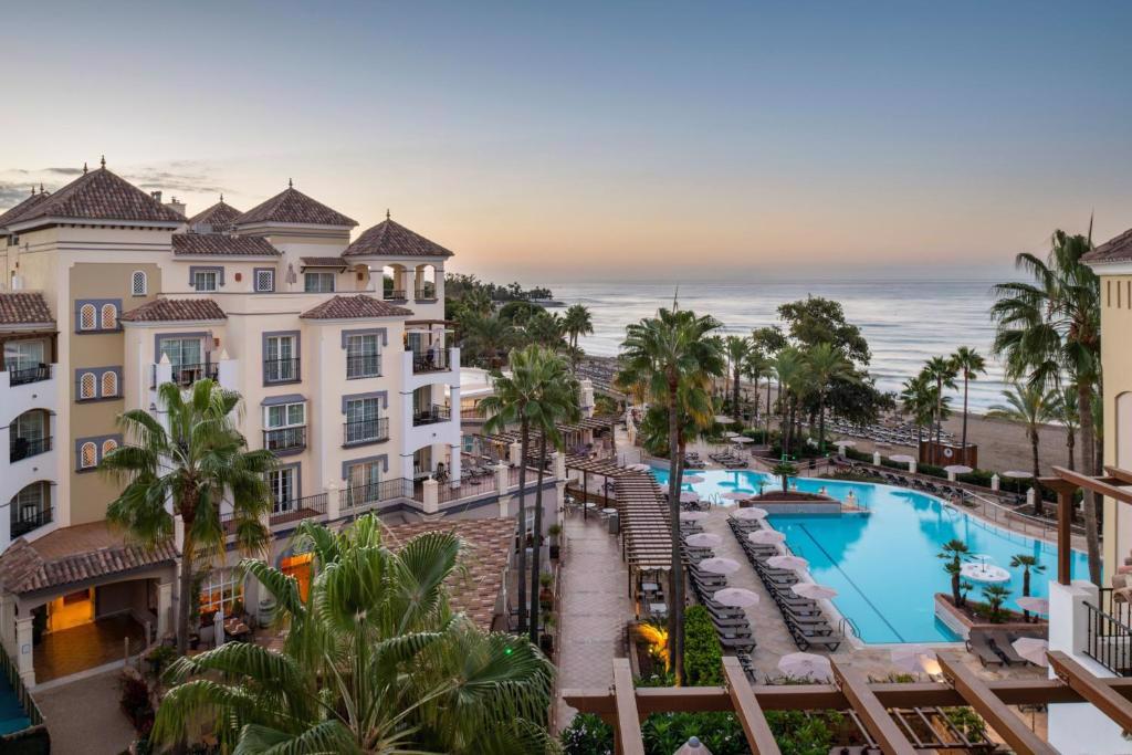 Marriott S Playa Andaluza