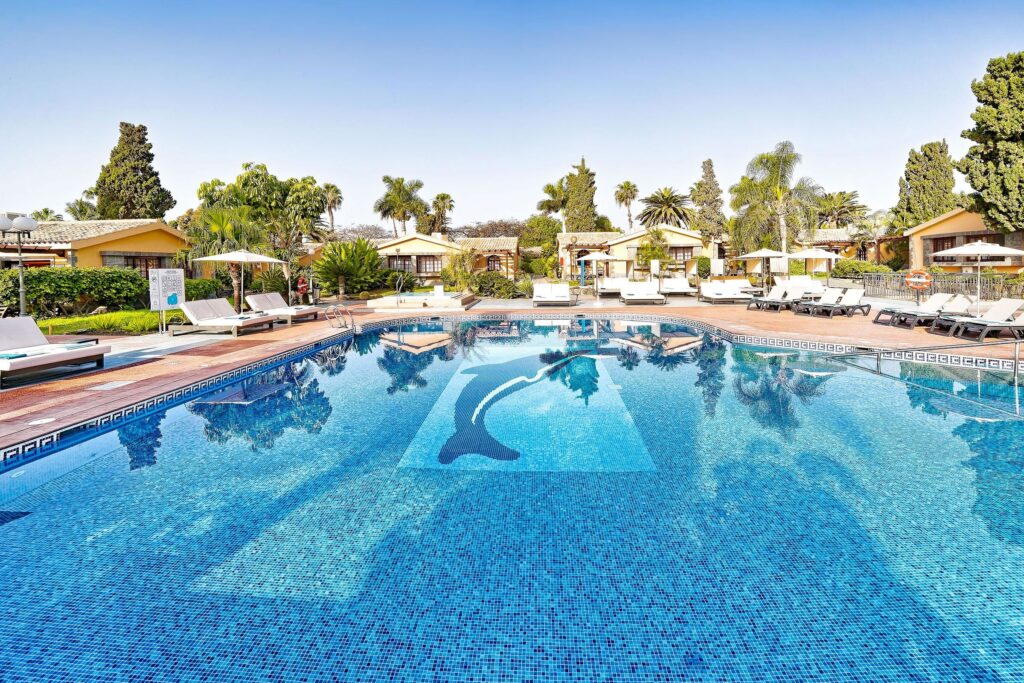 Maspalomas Villas by Dunas