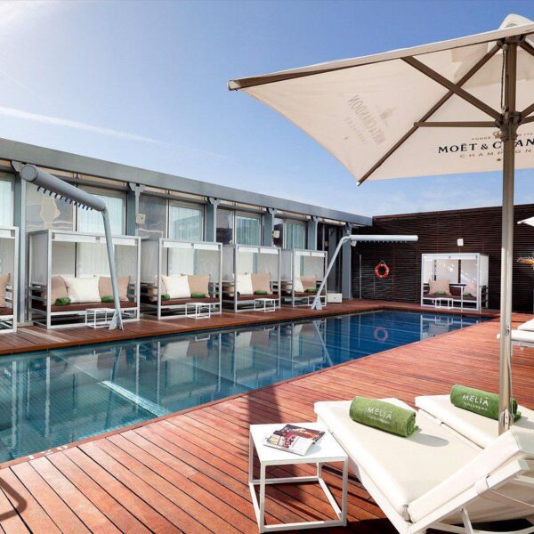 Melia Barcelona Sky