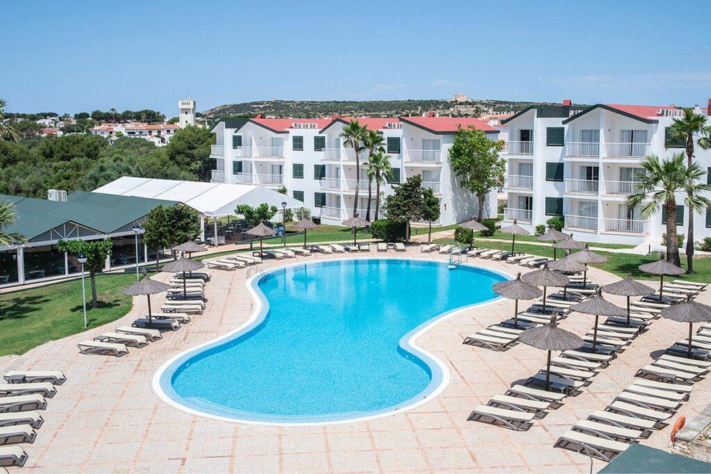 Menorca Cala Blanes