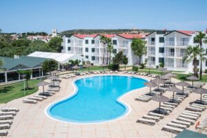 Menorca Cala Blanes