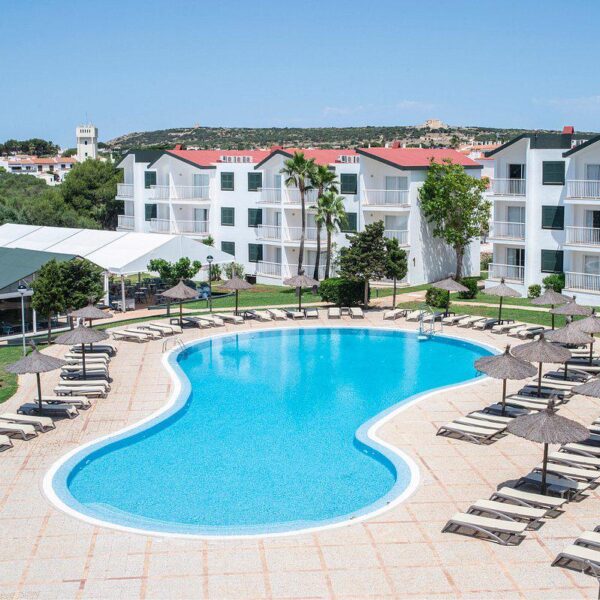 Menorca Cala Blanes