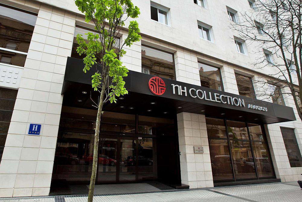 NH Collection San Sebastian