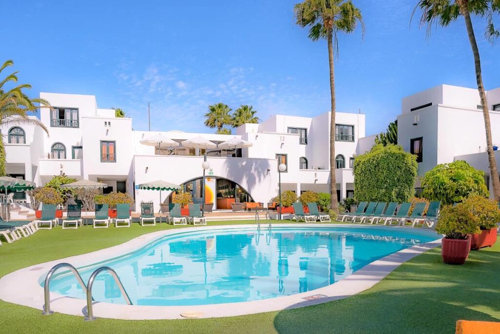 Nazaret Sol Apartments