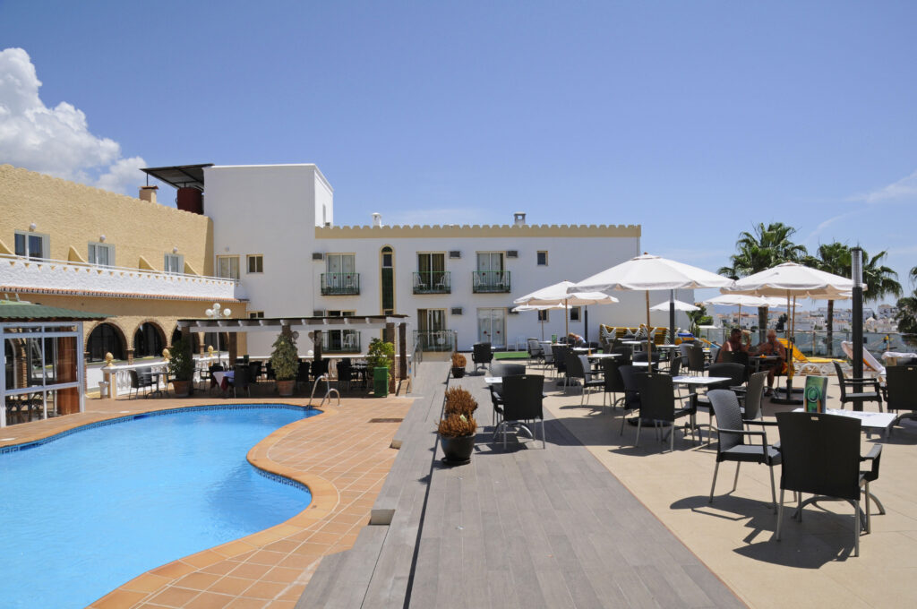 Nerja Club Spa & By Dorobe