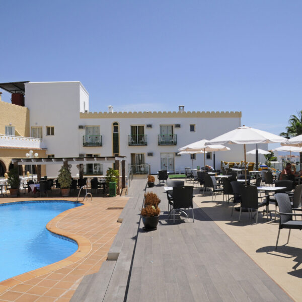 Nerja Club Spa & By Dorobe