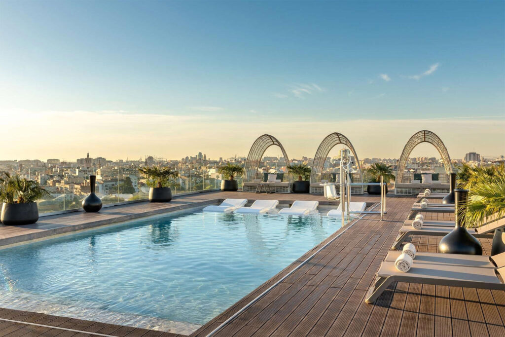 Novotel Valencia Lavant