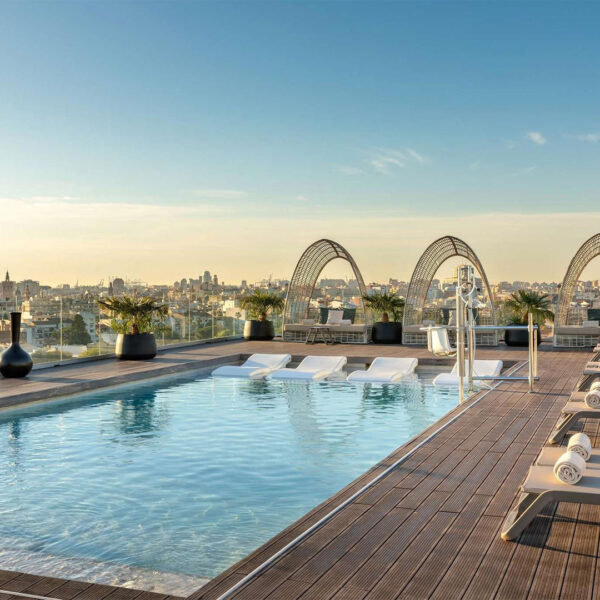 Novotel Valencia Lavant