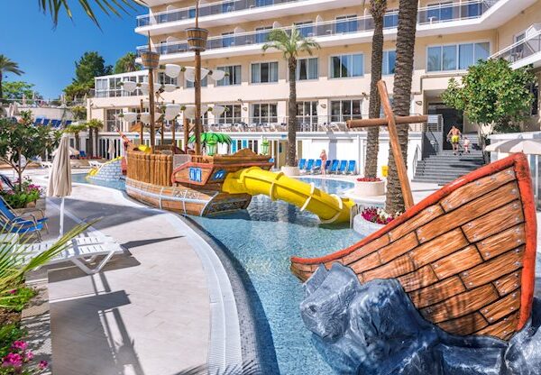 Oasis Park Splash
