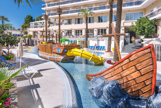 Oasis Park Splash