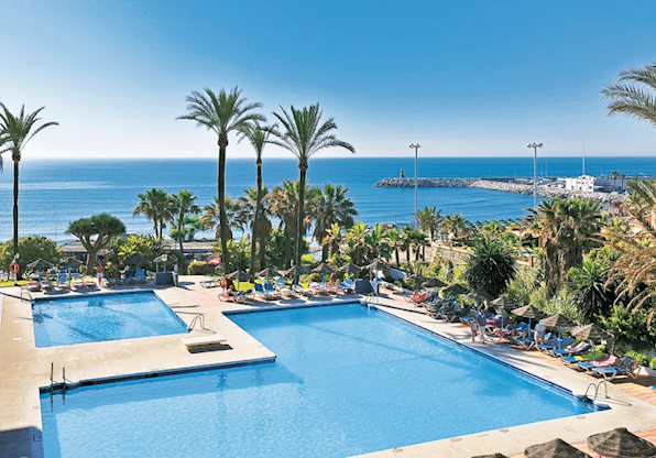 Ocean House Costa Del Sol