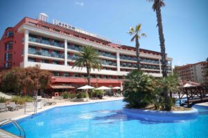 Ohtels Vila Romana