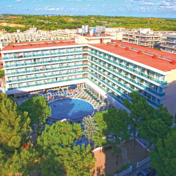 Ohtels Villa Dorada