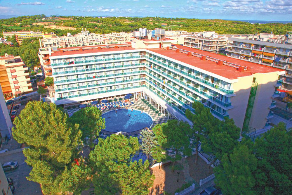 Ohtels Villa Dorada