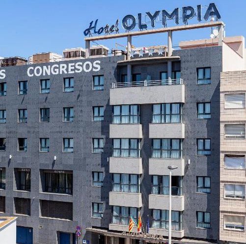 Olympia Hotel, Events & Spa