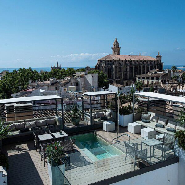 Palma Suites EnResidence