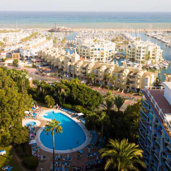 Palmasol Hotel