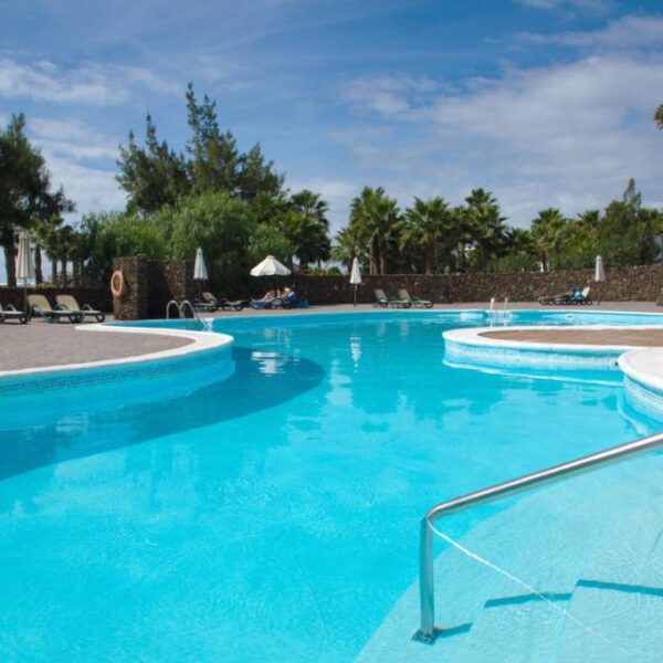 Palmeras Garden