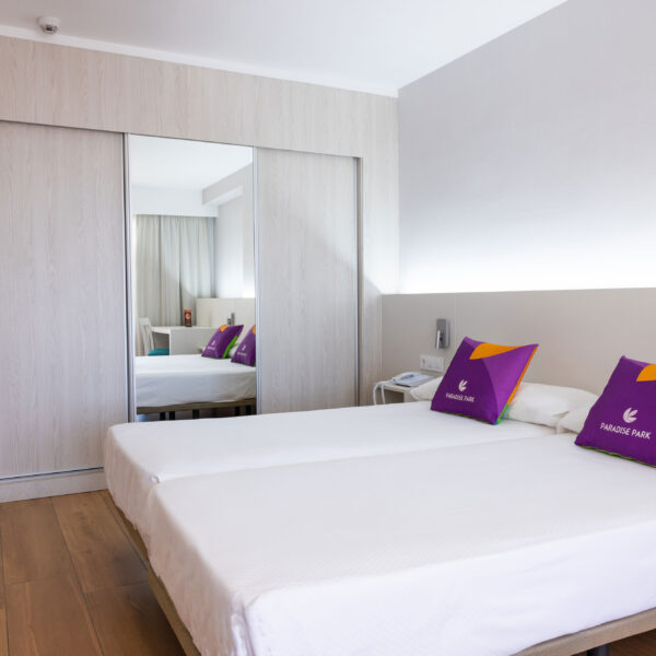 Paradise Park Fun Lifestyle Hotel