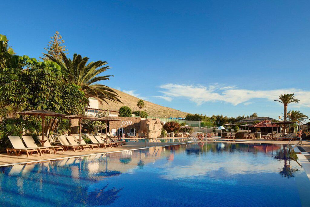 Paradisus Melia Fuerteventura