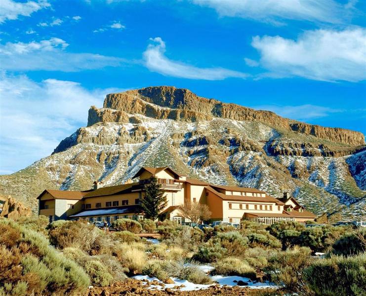 Parador De Las Canadas