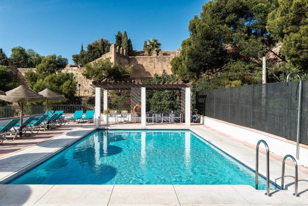 Parador De Malaga Gibralfaro