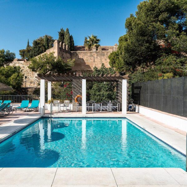 Parador De Malaga Gibralfaro