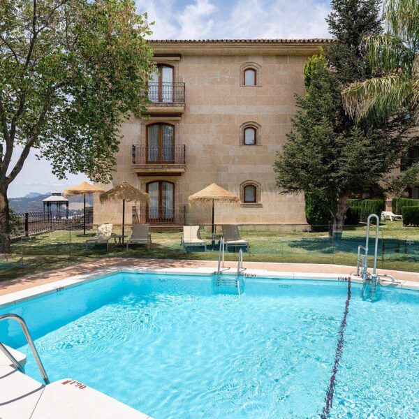 Parador De Ronda